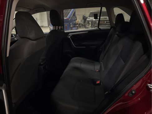 Certified 2024 Toyota RAV4 LE image 10