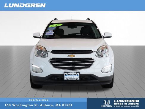 Used 2016 Chevrolet Equinox LT w/ Convenience Package AWD/4WD image 2