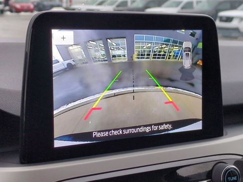 Used 2022 Ford Escape SEL w/ Class II Trailer Tow Package image 28