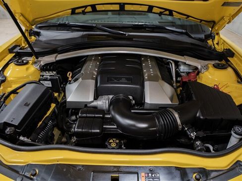 Used 2011 Chevrolet Camaro SS w/ RS Package RWD image 22