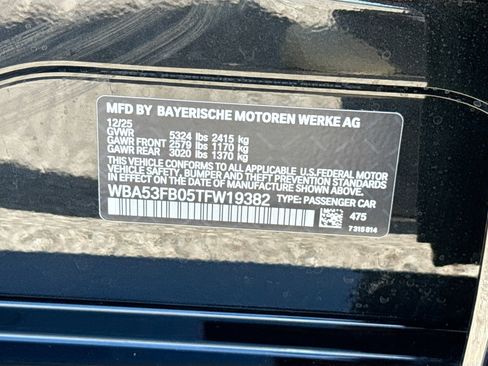 New 2026 BMW M440i w/ Premium Package image 42