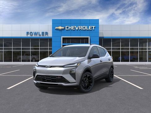 New 2027 Chevrolet Bolt RS FWD image 8