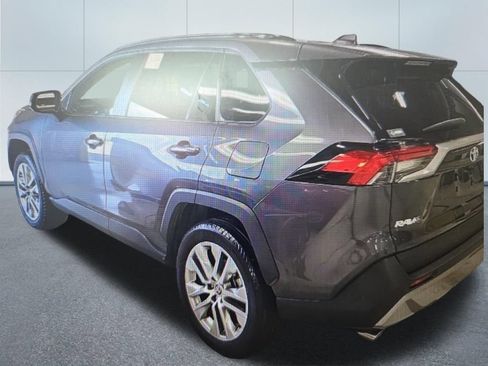 Used 2023 Toyota RAV4 Limited w/ Limited Grade Weather Package AWD/4WD image 3