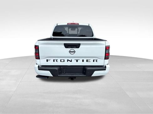 New 2026 Nissan Frontier SV w/ Tow Package RWD image 3