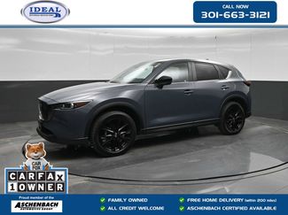 Used 2024 MAZDA CX-5 Carbon Edition AWD/4WD video 1