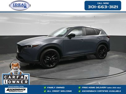 Used 2024 MAZDA CX-5 Carbon Edition