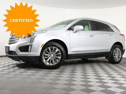 Used 2017 Cadillac XT5 Luxury