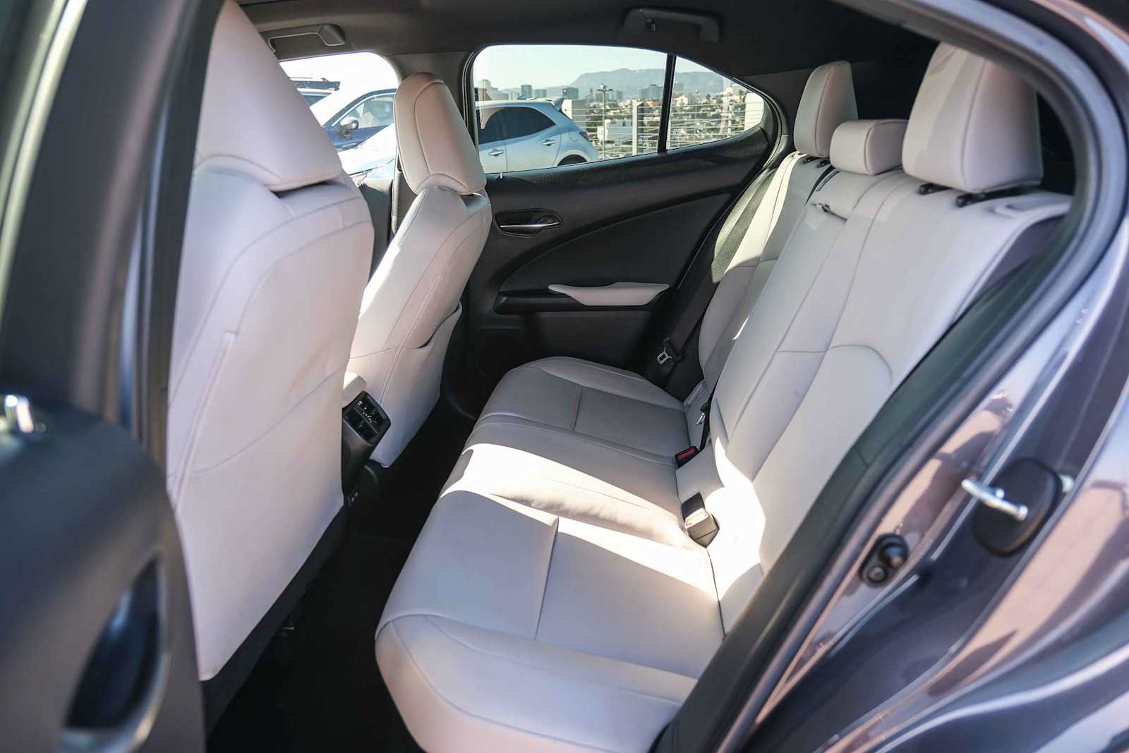 Used 2023 Lexus UX 250h F Sport w/ Accessory Package (Z1) AWD/4WD image 17