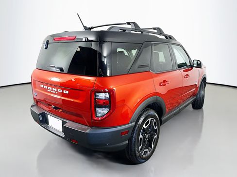 Used 2024 Ford Bronco Sport Outer Banks w/ Tech Package AWD/4WD image 7