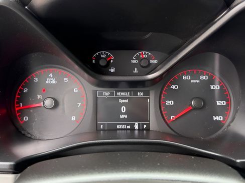 Used 2016 GMC Canyon W/T w/ Convenience Package RWD image 36