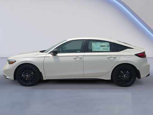 New 2026 Honda Civic Sport image 2