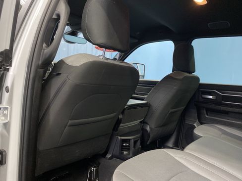 Certified 2024 RAM 2500 Big Horn w/ Bed Utility Group image 26