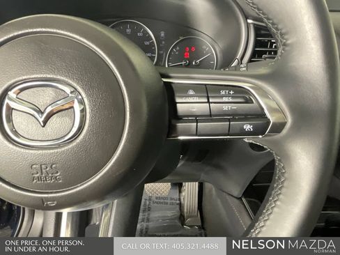 Used 2025 MAZDA CX-30 AWD 2.5 S w/ Preferred Package image 48