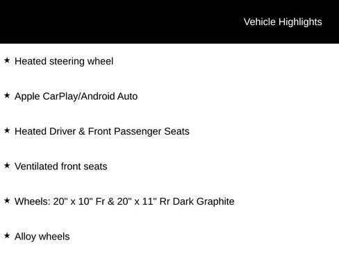 Used 2022 Chevrolet Camaro ZL1 image 7