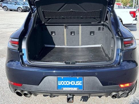 Used 2019 Porsche Macan S AWD/4WD image 9
