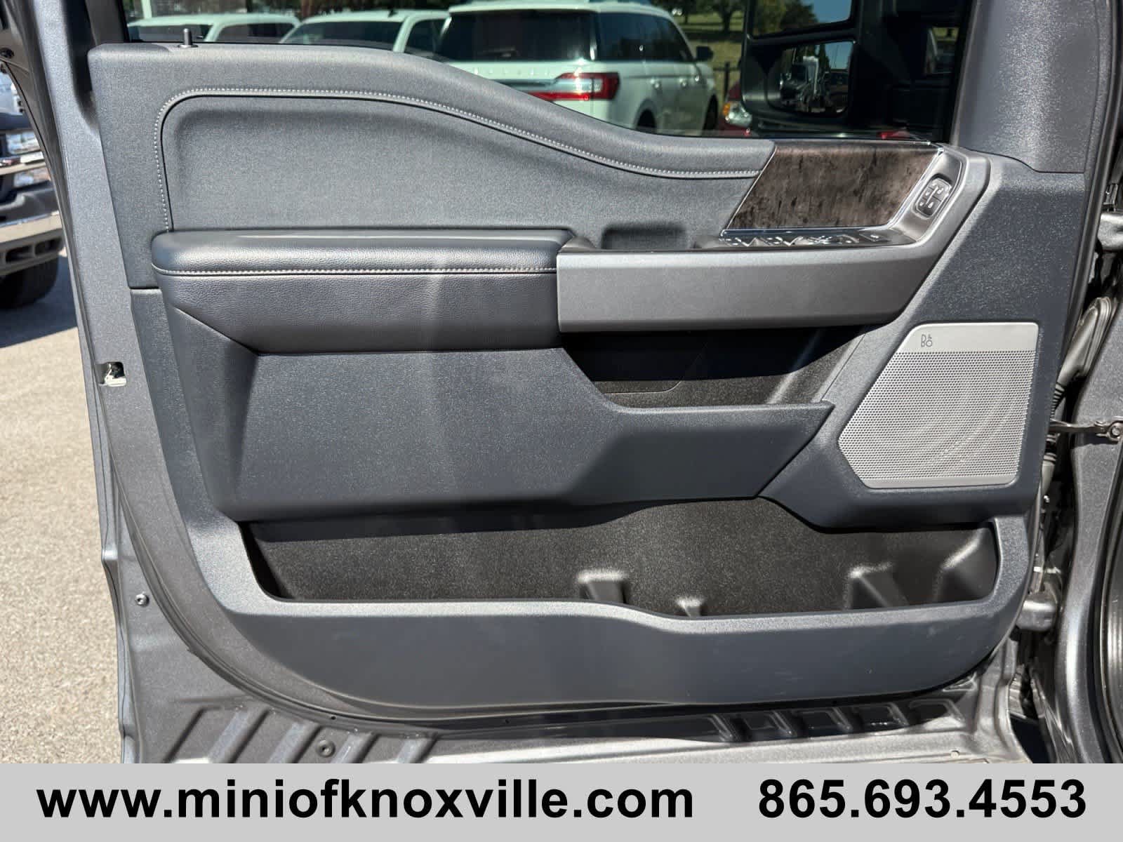 Used 2025 Ford F450 Lariat w/ Lariat Ultimate Package AWD/4WD image 16