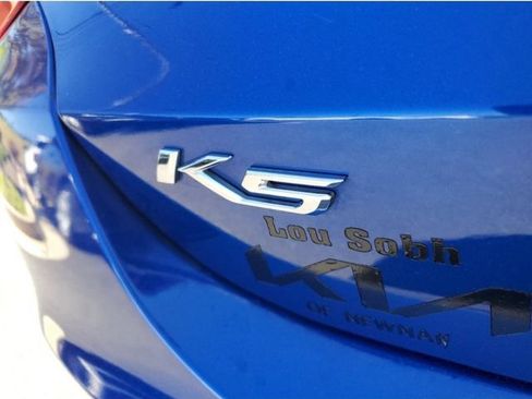Certified 2021 Kia K5 GT-Line FWD image 7