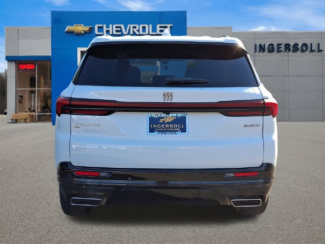 Used 2026 Buick Enclave Sport Touring AWD/4WD image 24