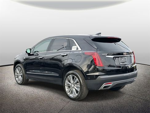 New 2026 Cadillac XT5 Premium Luxury w/ Driver Assist Package image 4