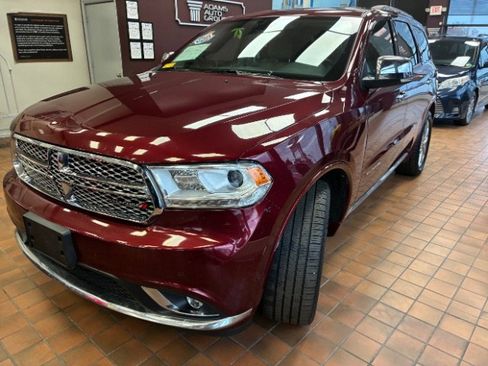 Used 2019 Dodge Durango Citadel w/ Trailer Tow Group IV image 7