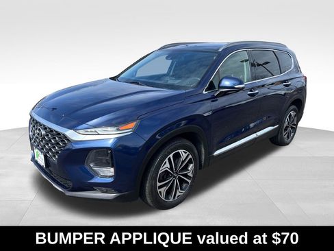 Used 2019 Hyundai Santa Fe AWD image 4