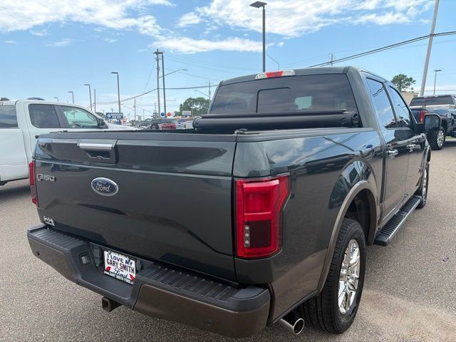 Used 2015 Ford F150 Lariat RWD image 8