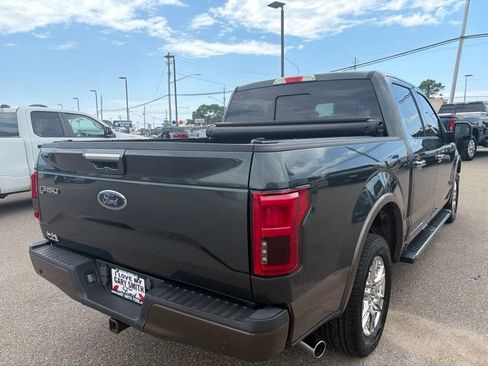 Used 2015 Ford F150 Lariat RWD image 8