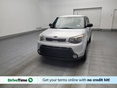 Used 2016 Kia Soul + w/ Eco Package