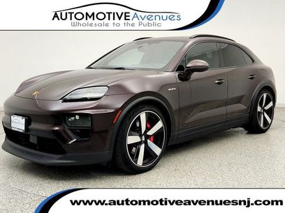 Used 2025 Porsche Macan 4S Electric w/ Premium Package