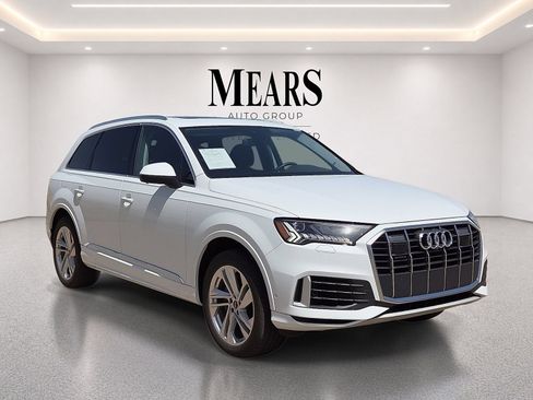 Used 2024 Audi Q7 3.0T Premium Plus AWD/4WD image 7