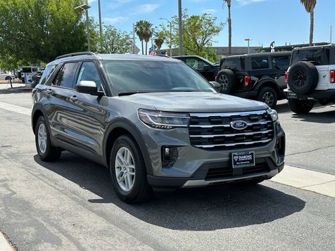 New 2026 Ford Explorer Active RWD image 10