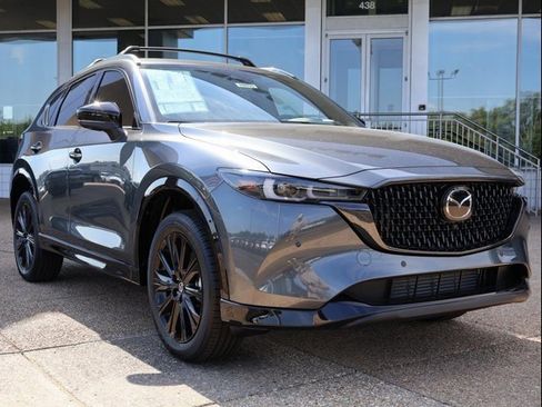 New 2025 MAZDA CX-5 2.5 Turbo image 7