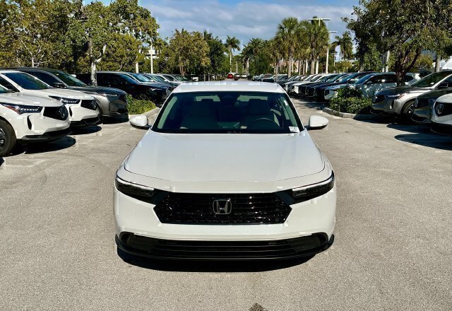 New 2026 Honda Accord LX image 2