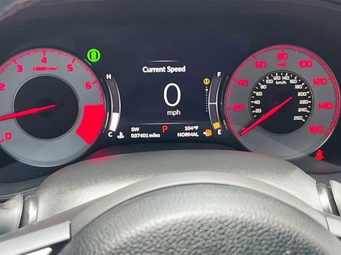 Used 2022 Acura TLX w/ A-SPEC Pkg FWD image 12
