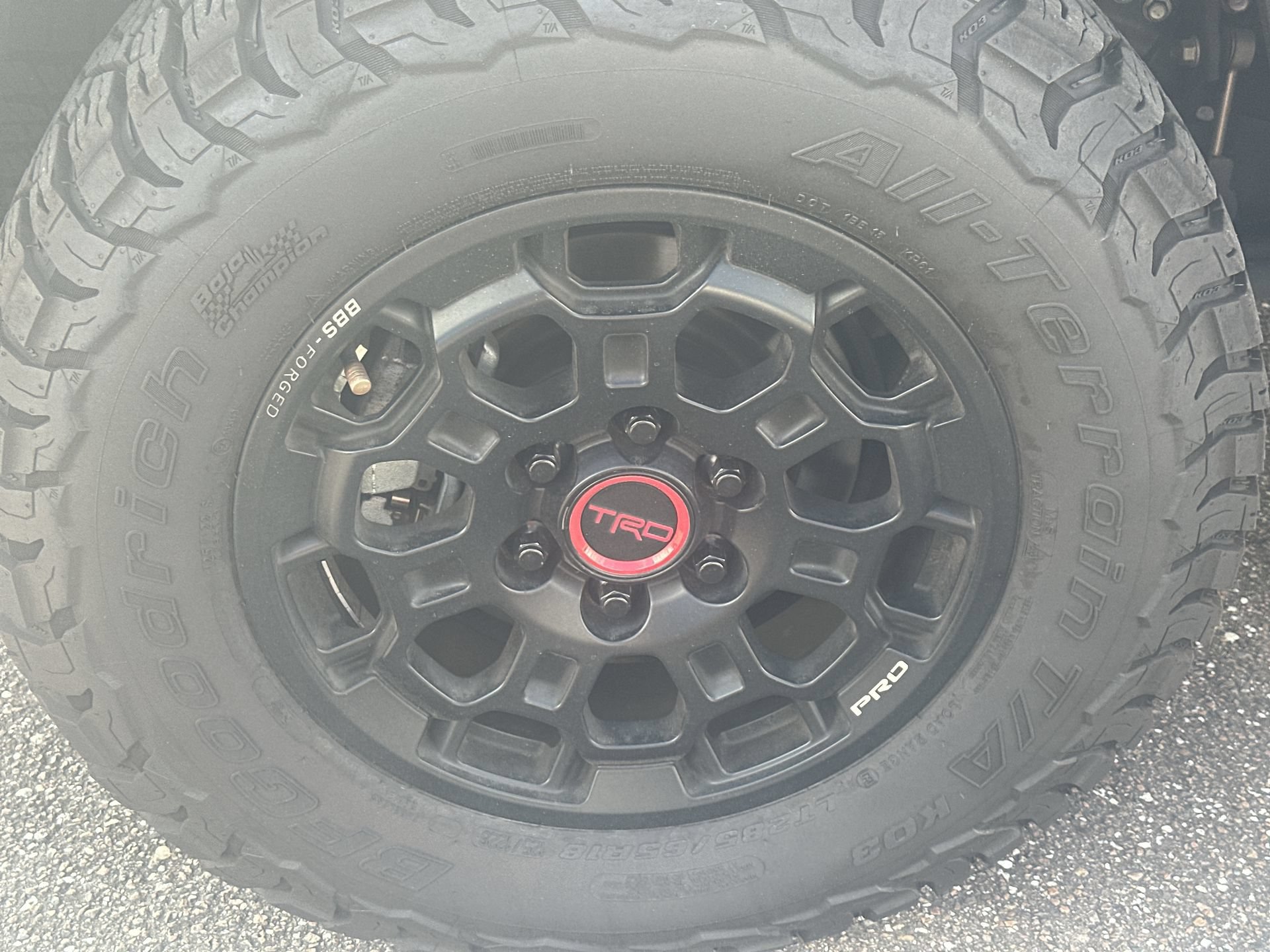Used 2023 Toyota Tundra TRD Pro AWD/4WD image 24