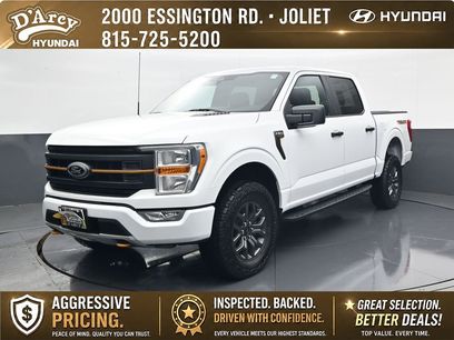Used 2021 Ford F150 Tremor w/ Trailer Tow Package