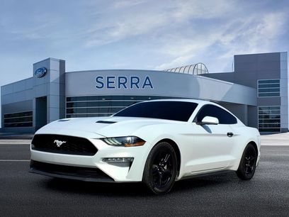 Used 2018 Ford Mustang Coupe