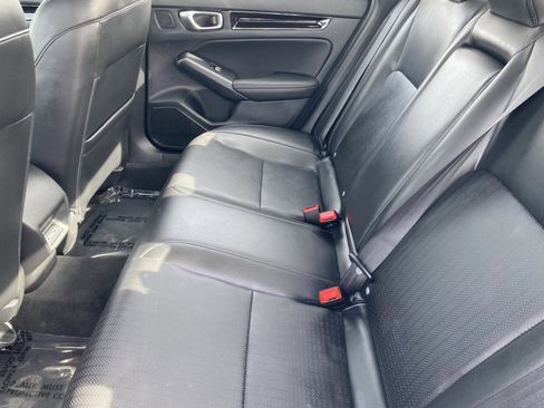 Used 2024 Honda Civic Touring image 13