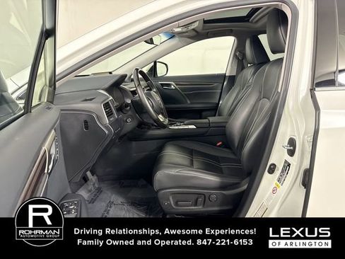 Used 2018 Lexus RX 450hL Luxury w/ Cold Area Package (CT) image 5