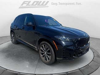 Used 2024 BMW X5 xDrive40i w/ M Sport Package AWD/4WD video 1