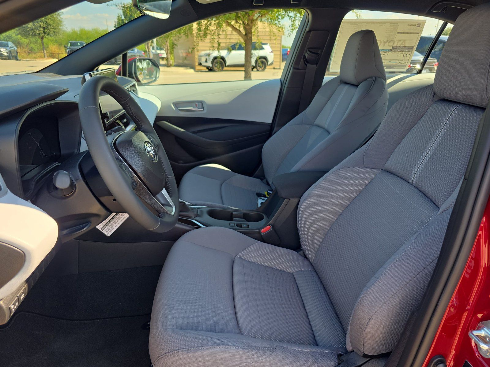 New 2027 Toyota Corolla SE FWD image 11