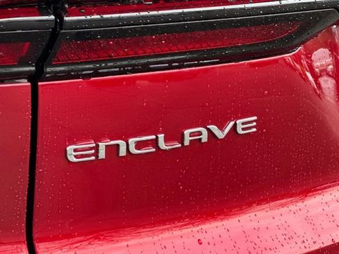 New 2026 Buick Enclave Sport Touring w/ Power Package FWD image 35