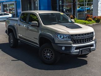Used 2022 Chevrolet Colorado ZR2 w/ Colorado ZR2 Bison Edition AWD/4WD video 2