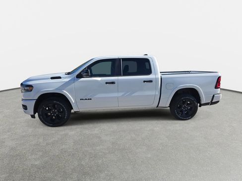 New 2026 RAM 1500 Big Horn AWD/4WD image 8