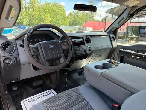 Used 2013 Ford F250 XL w/ PWR Equipment Group AWD/4WD image 13