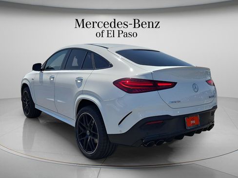 New 2026 Mercedes-Benz GLE 53 AMG 4MATIC Coupe image 4