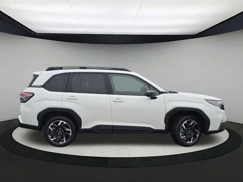 New 2026 Subaru Forester Limited image 8