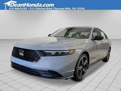 New 2026 Honda Accord SE