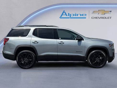 Used 2023 GMC Acadia SLE w/ Driver Convenience Package AWD/4WD image 6