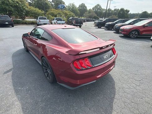 Used 2018 Ford Mustang GT Premium w/ GT Performance Package RWD image 13